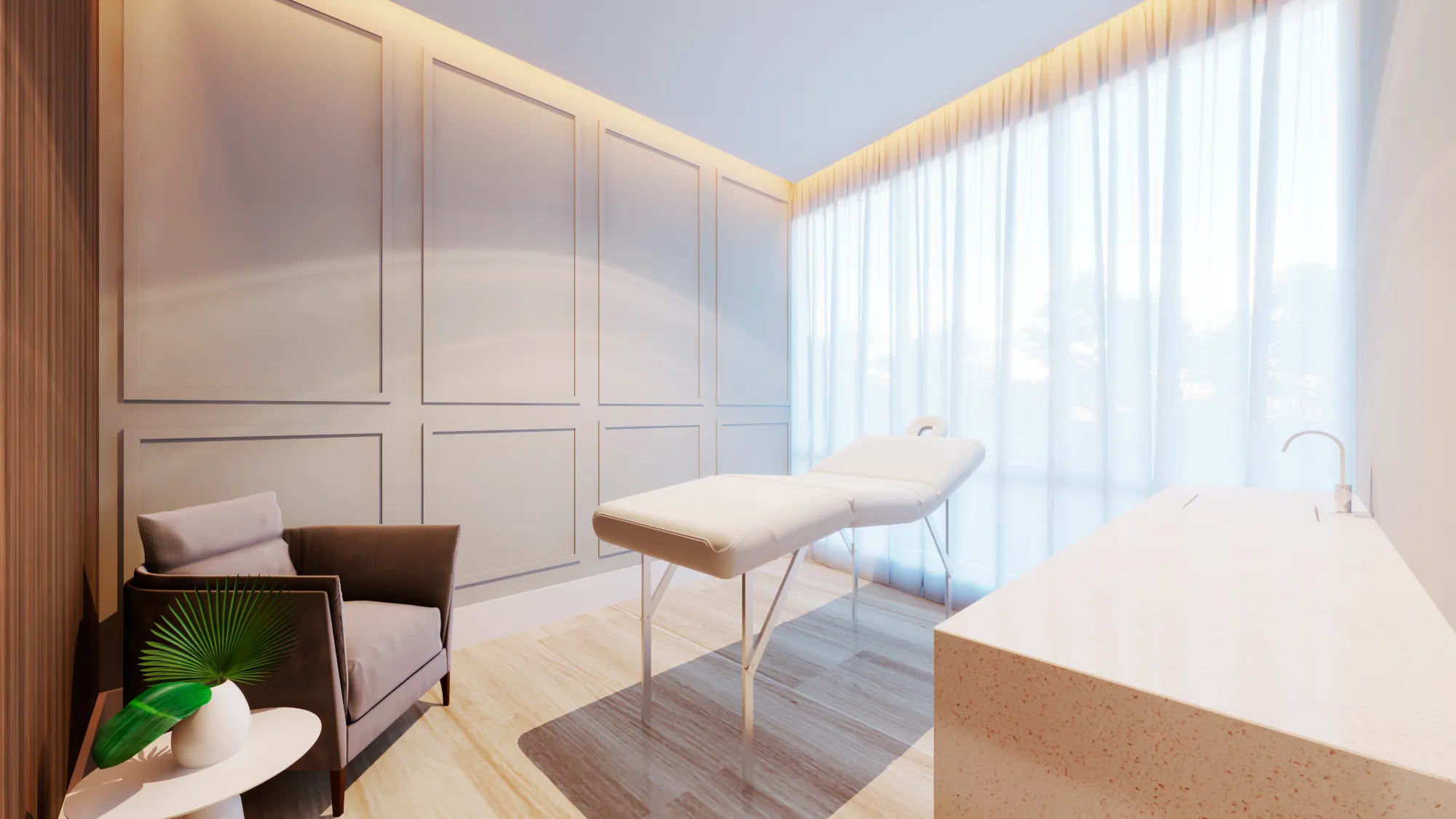 Sala Atendimento