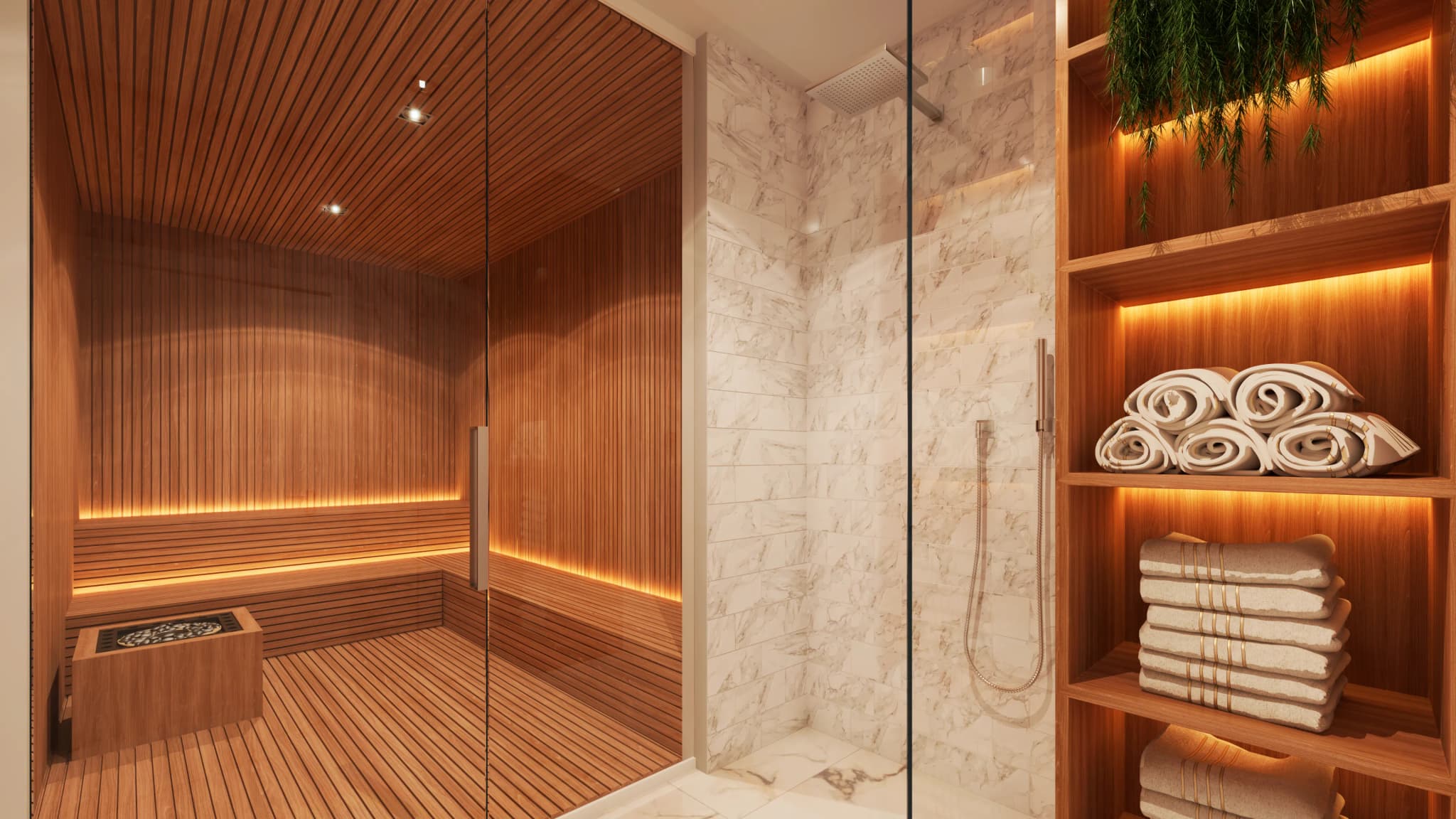 Sauna