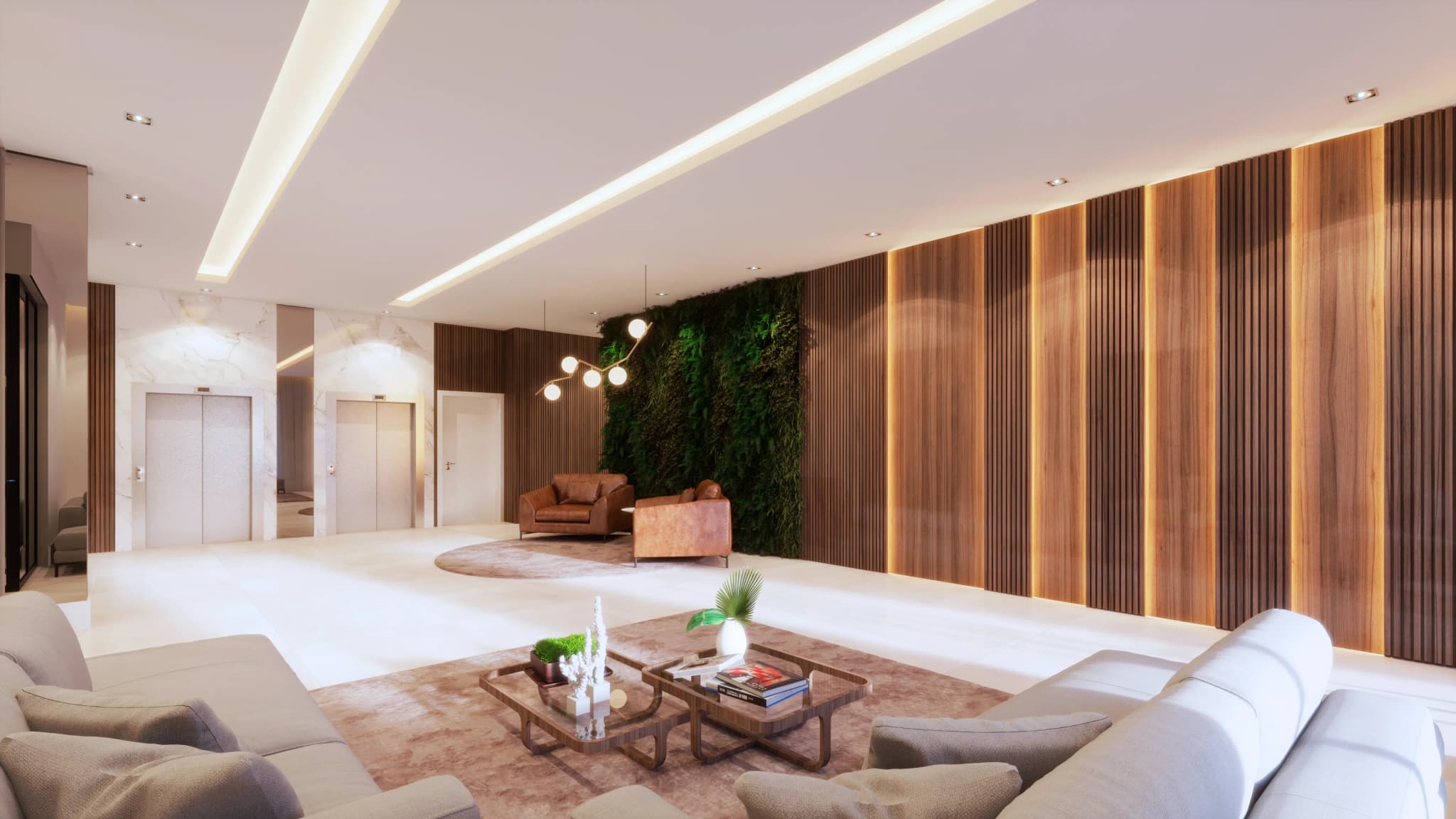 Hall de Entrada