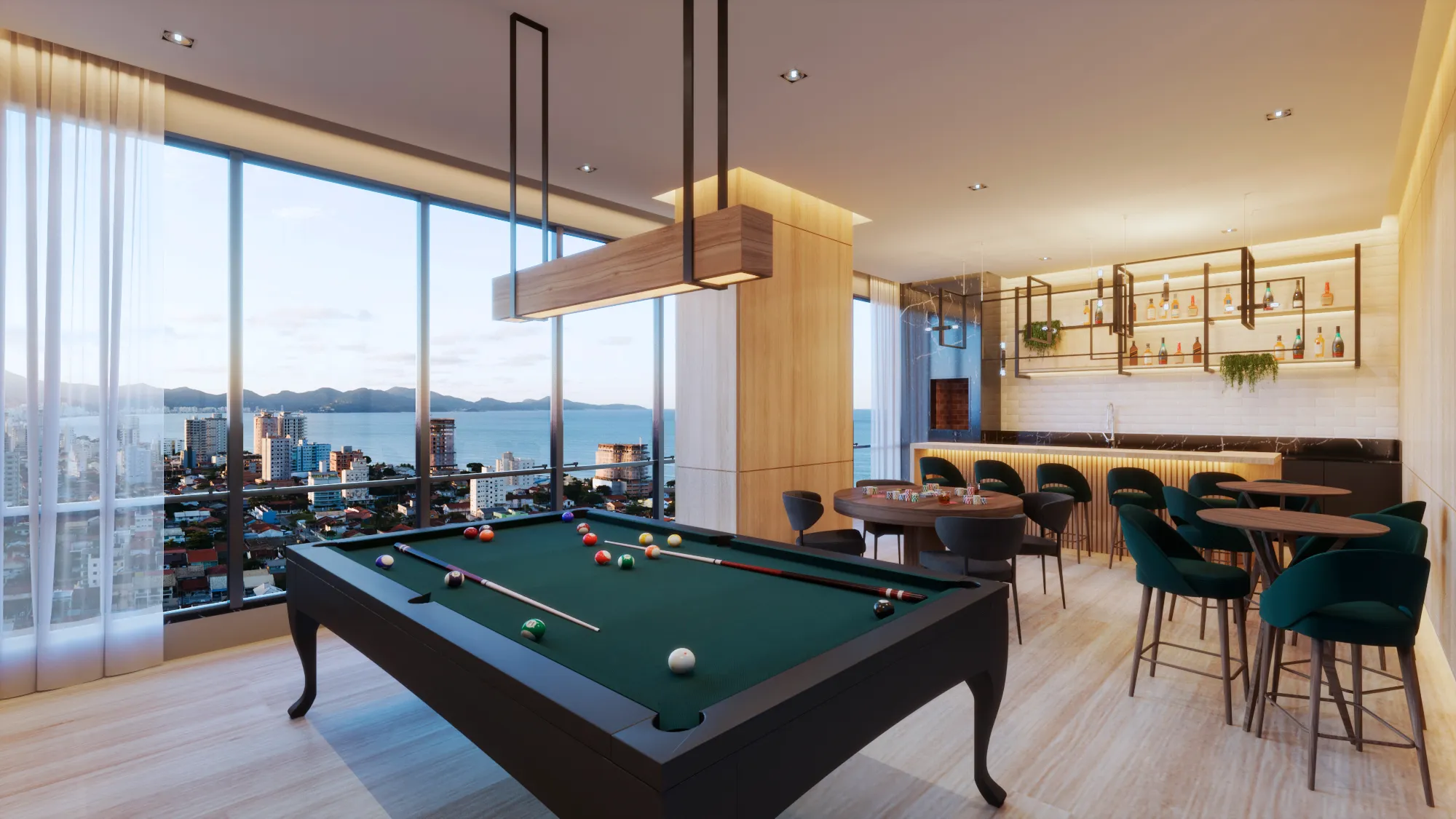 Sala de Jogos