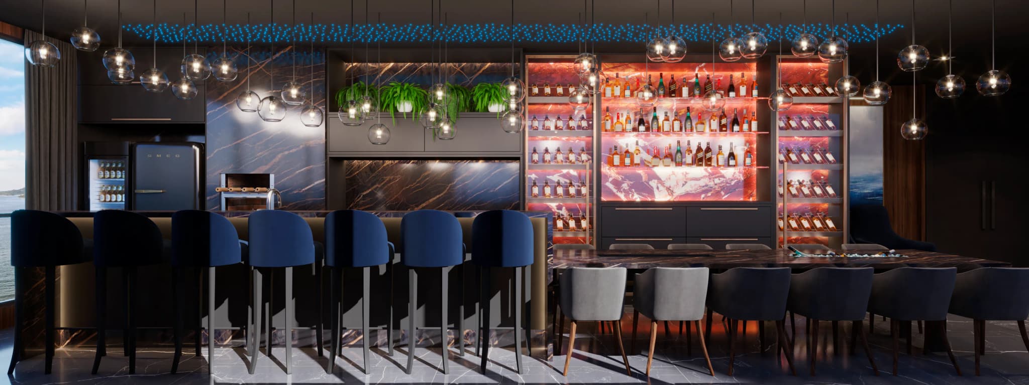 Bar Rooftop