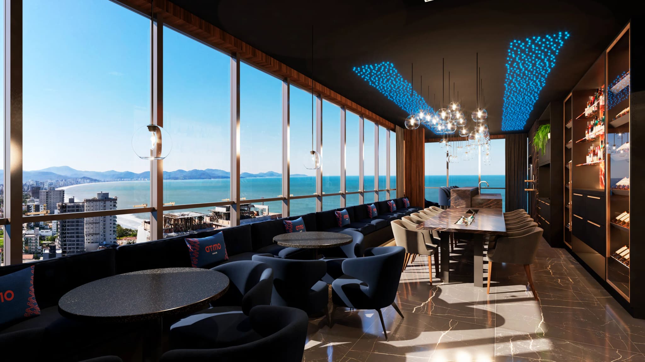 Bar Rooftop